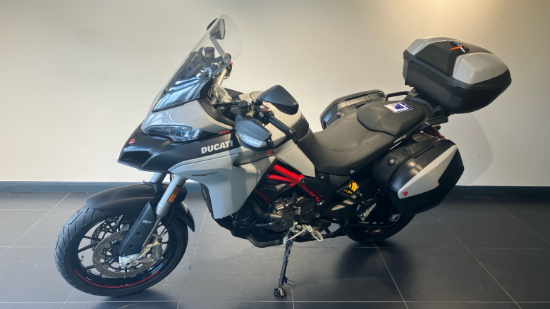 Ducati Multistrada 950 - Red + Spoked Wheels (MY18)